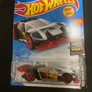 2021 NEW special feature Hot Wheels DAVancenator #140/250